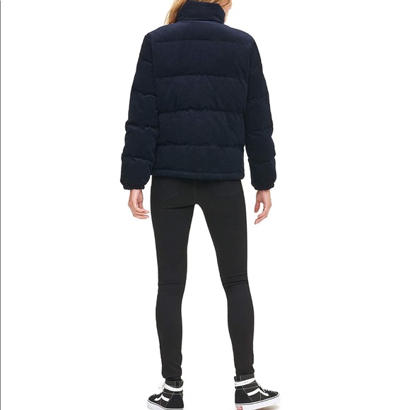 Levi's Store Women’s Zoe Bubble Puffer Jacket - Picture 2 of 5